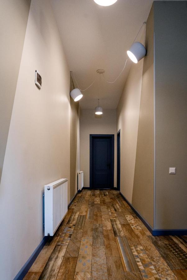 Hotel Jimla Kazbegi Dış mekan fotoğraf