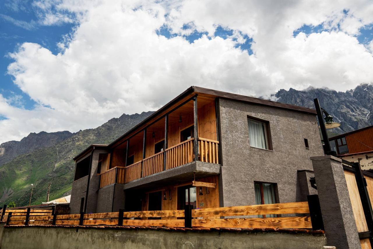 Hotel Jimla Kazbegi Dış mekan fotoğraf