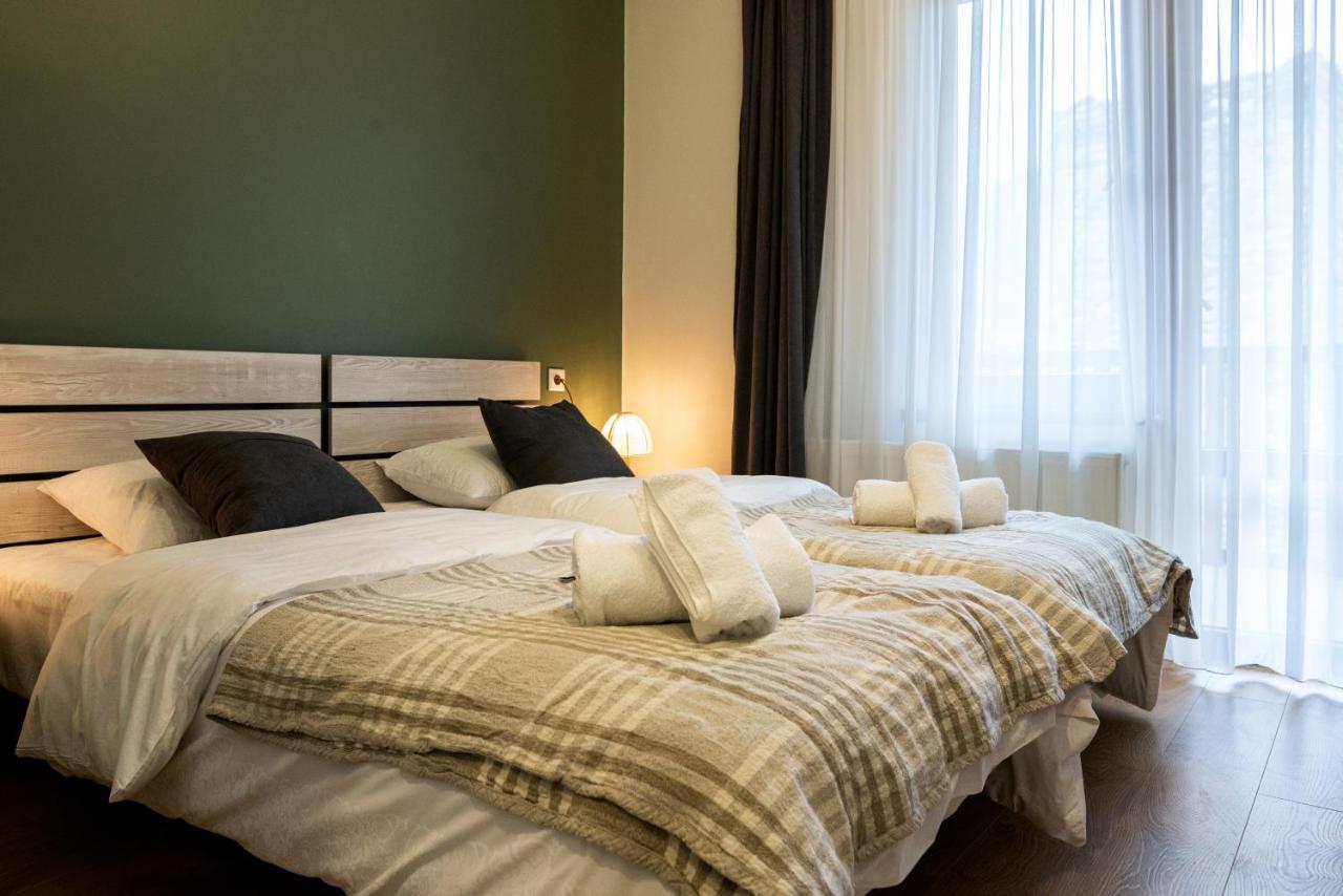 Hotel Jimla Kazbegi Dış mekan fotoğraf